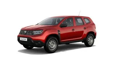 Usata Dacia Duster Comfort 116 CV (85 kW) 2022 Bianco SUV