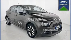 Nero Usata 2024 Citroën C3 PureTech Due volumi | 13.900 € (Buon prezzo)