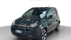 Verde Usata 2023 Fiat Panda Cross Cross Due volumi | 13.500 € (Buon prezzo)