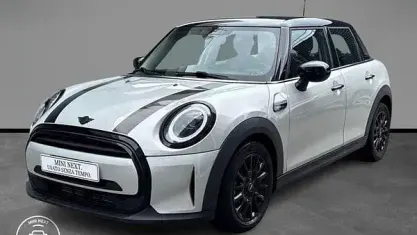 Usata Mini Cooper 136 CV (100 kW) 2022 Argento Utilitaria