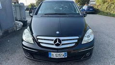 Nero Usata 2007 Mercedes B200 Chrome Monovolume | 2990 € (Buon prezzo)