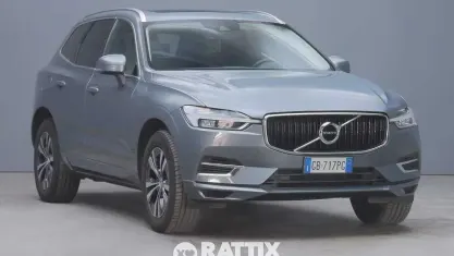Usata Volvo XC60 Business Edition 303 CV (222 kW) 2020 Osmium grey SUV