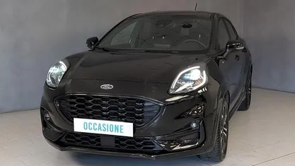 Usata 2023 Ford Puma ST-Line SUV | 15.980 € (Super prezzo)