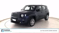 Blu Usata 2024 Jeep Renegade Limited SUV | 22.400 € (Buon prezzo)