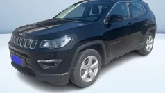 Nero metallizzato Usata 2019 Jeep Compass Longitude SUV | 17.500 € (Ottimo prezzo)