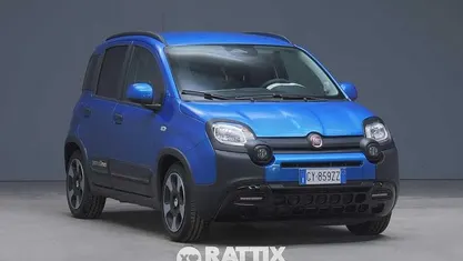 Usata Fiat Panda Cross Cross 70 CV (51 kW) 2025 Utilitaria