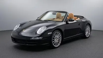Usata Porsche 911 Carrera 4S Cabriolet 355 CV (261 kW) 2007 Cabrio