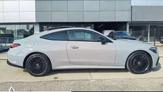Grigio Usata 2024 Mercedes CLE200 AMG Line Premium Coupé | 57.900 € (Buon prezzo)