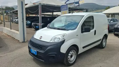 Usata Fiat Fiorino 80 CV (58 kW) 2020 Bianco Monovolume