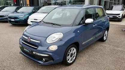 Blu Usata 2019 Fiat 500L Mirror Monovolume | 14.900 € (Molto cara)