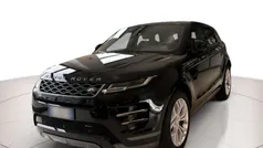 Nero Usata 2023 Land Rover Range Rover evoque SE Dynamic SUV | 39.600 € (Buon prezzo)