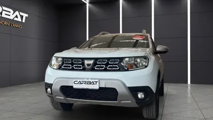 Usata Dacia Duster Prestige 116 CV (85 kW) 2020 Bianco SUV