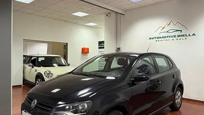 Usata VW Polo 69 CV (50 kW) 2011 Nero Utilitaria