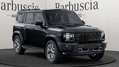 Nero Nuova 2025 ICH-X K3 SUV | 45.900 € (Buon prezzo)