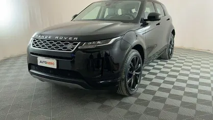 Usata Land Rover Range Rover evoque S 179 CV (131 kW) 2020 Nero SUV