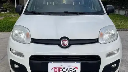 Usata Fiat Panda Easy 70 CV (51 kW) 2020 Bianco Utilitaria