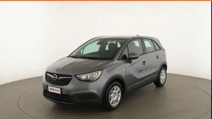 Usata Opel Crossland X 83 CV (61 kW) 2019 Grigio SUV