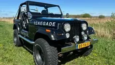 Usata 1977 Jeep CJ SUV | 10.200 €