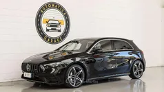 Nero Usata 2023 Mercedes A35 AMG Premium Tre volumi | 46.250 € (Buon prezzo)