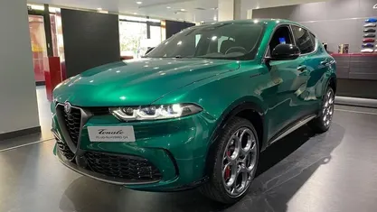 Usata Alfa Romeo Tonale Edizione Speciale 280 CV (205 kW) 2022 SUV