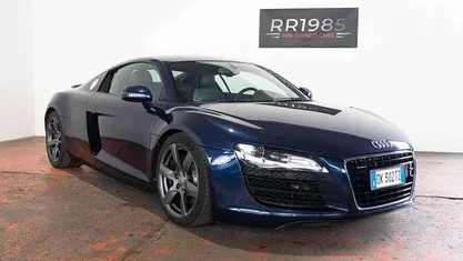 Blu Usata 2007 Audi R8 Coupé Coupé | 98.000 €