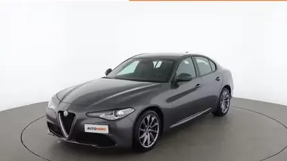 Usata Alfa Romeo Giulia Business 160 CV (117 kW) 2018 Berlina