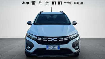 Bianco Usata 2023 Dacia Sandero Expression Tre volumi | 14.900 € (Buon prezzo)