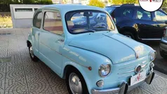 Usata 1960 Fiat 600 S Tre volumi | 7490 €