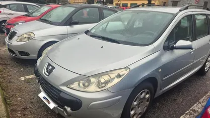 Usata Peugeot 307 90 CV (66 kW) 2008 Station wagon
