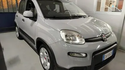 Usata Fiat Panda City Life 69 CV (50 kW) 2023 Grigio Utilitaria