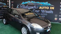 Grigio scura Usata 2007 Fiat Bravo Active Due volumi | 1799 € (Super prezzo)