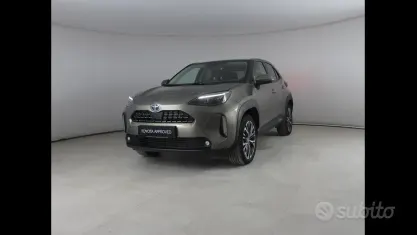 Occasion Toyota Yaris Cross Lounge 116 PK (85 kW) 2023 Geel SUV
