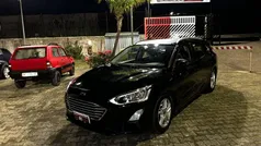 Nero Usata 2018 Ford Focus Titanium Station wagon | 7590 € (Buon prezzo)