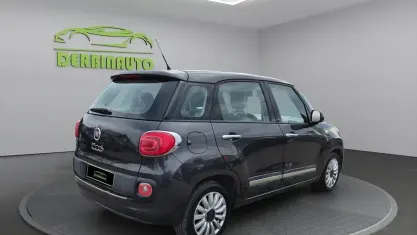 Usata Fiat 500L Lounge 85 CV (62 kW) 2014 Grigio Monovolume