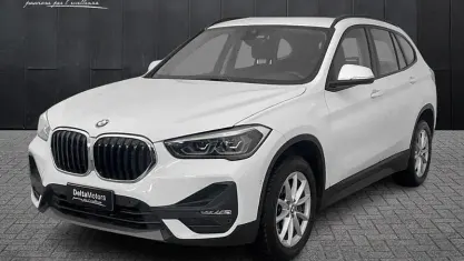 Occasion BMW X1 Advantage 150 ch (110 kW) 2021 Blanc SUV