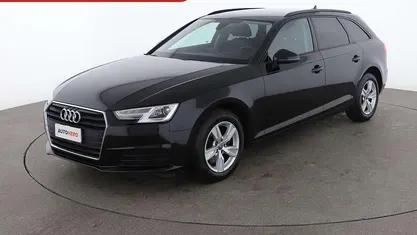 Nero Usata 2018 Audi A4 Station wagon | 18.299 € (Buon prezzo)
