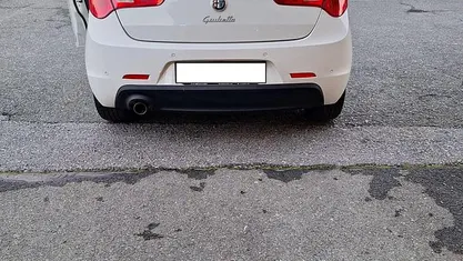 Usata Alfa Romeo Giulietta 106 CV (77 kW) 2013 Berlina