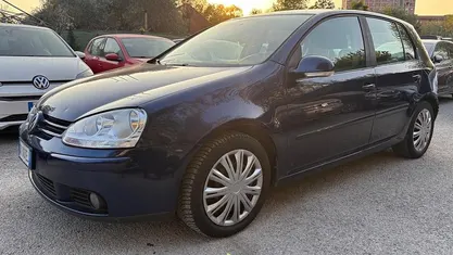 Usata VW Golf VI Comfortline 102 CV (75 kW) 2008 Utilitaria