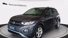 Usata 2022 VW T-Cross Advance SUV | 18.900 € (Buon prezzo)