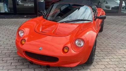 Occasion Lotus Elise 120 ch (88 kW) 1999 Cabriolet