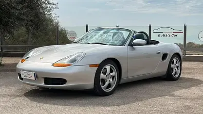 Usata Porsche Boxster 204 CV (150 kW) 1997 Cabrio