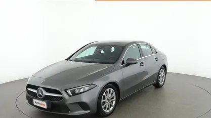 Usata Mercedes A180 116 CV (85 kW) 2020 Grigio Berlina