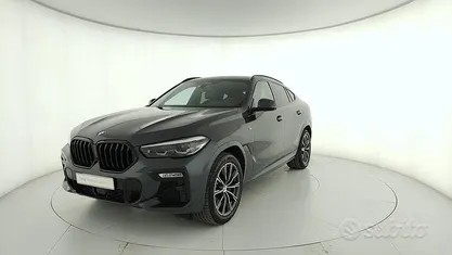 Usata 2021 BMW X6 M Sport SUV | 59.900 € (Buon prezzo)