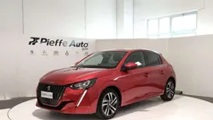 Rosso Usata 2021 Peugeot 208 Allure Due volumi | 15.900 € (Buon prezzo)