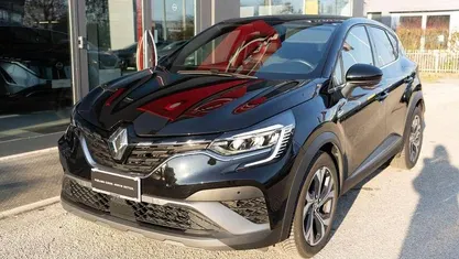 Usata Renault Captur Techno 159 CV (116 kW) 2022 Nero SUV