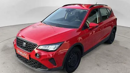 Begagnad Seat Arona Reference 95 HK (69 kW) 2024 Röd SUV