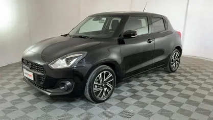 Usata Suzuki Swift 83 CV (61 kW) 2024 Nero Utilitaria