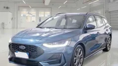 Blu Usata 2023 Ford Focus ST-Line Station wagon | 17.600 € (Buon prezzo)