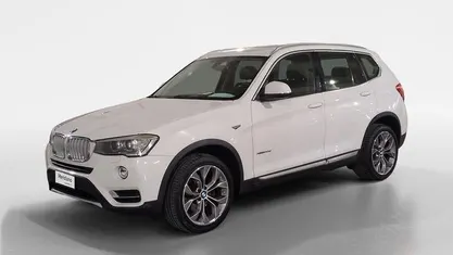 Usata 2015 BMW X3 xLine SUV | 17.500 € (Buon prezzo)