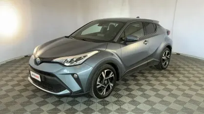 Usata Toyota C-HR Trend 122 CV (89 kW) 2022 Grigio SUV